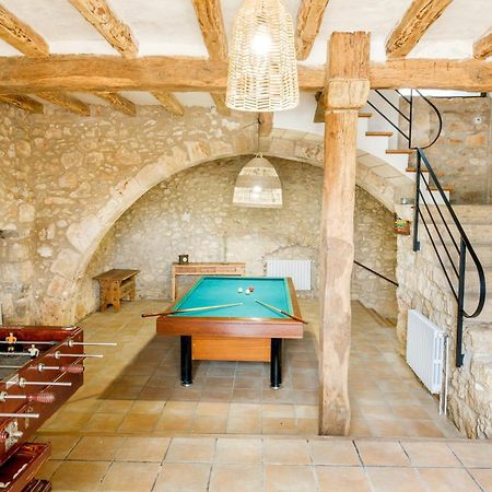 Mas Cufi Villa Seriñá Dış mekan fotoğraf